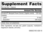 Source Naturals Lutein with FloraGLO 6 mg - 90 Capsules - image 2