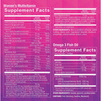The Vitamin Shoppe Women's Health Packs Daily Vitamin - 30 Packets - image 3