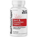 Youth & Tonic Healthy Blood Pressure Supplements