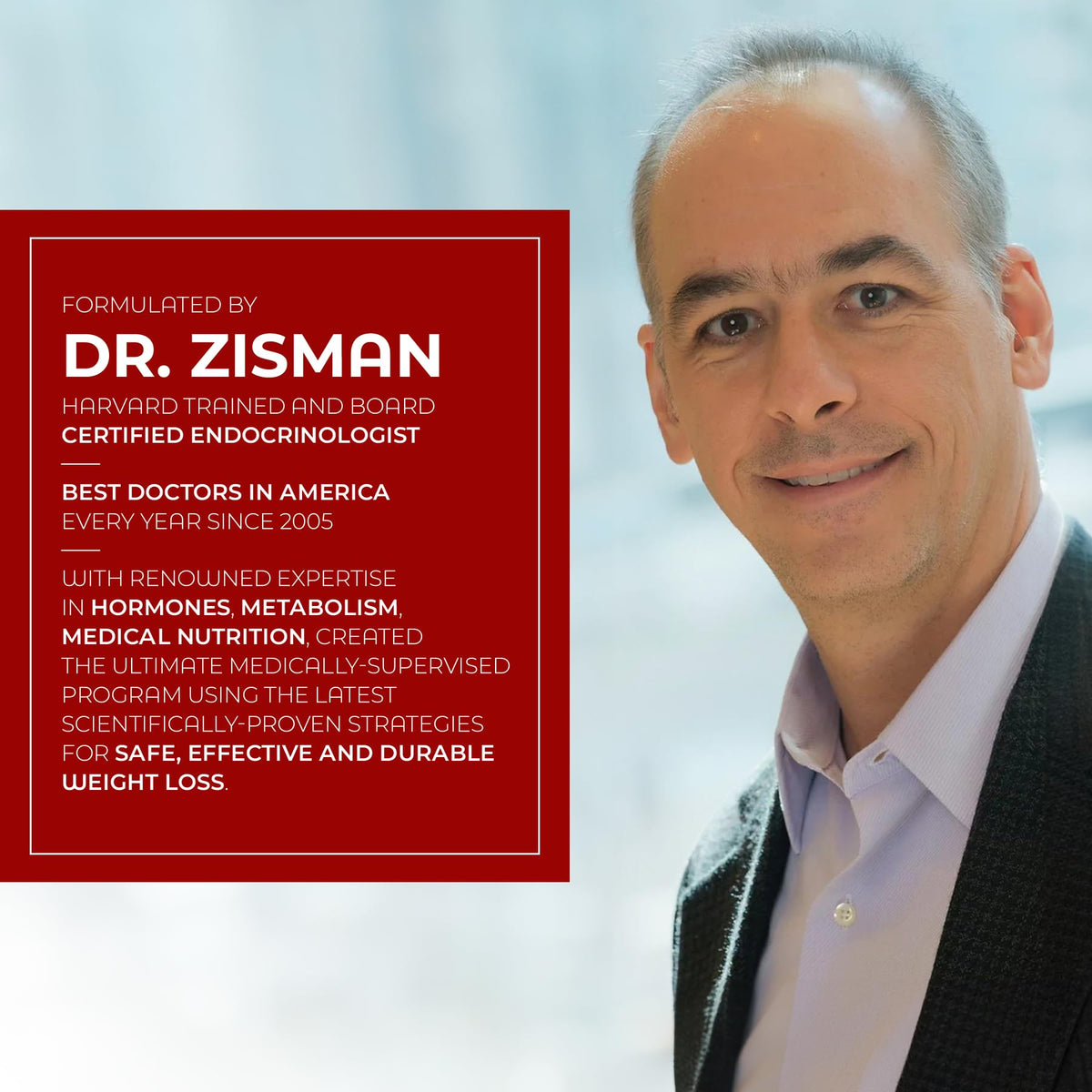 Dr. Zisman ZT Slimming - Healthy Weight Management Organic Herbal Tea