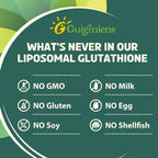 Guigmiens Liposomal Glutathione 2000 MG