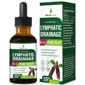 Selvaherb Poke Root Lymphatic Drainage Drops - 2 Fl Oz