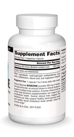 Source Naturals Berberine Vegetable Capsule