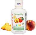 Go Healthy Natural Kids Liquid Multivitamin Immune Support - 16 oz