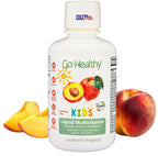 Go Healthy Natural Kids Liquid Multivitamin Immune Support - 16 oz