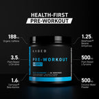Kaged Original Pre Workout Powder
