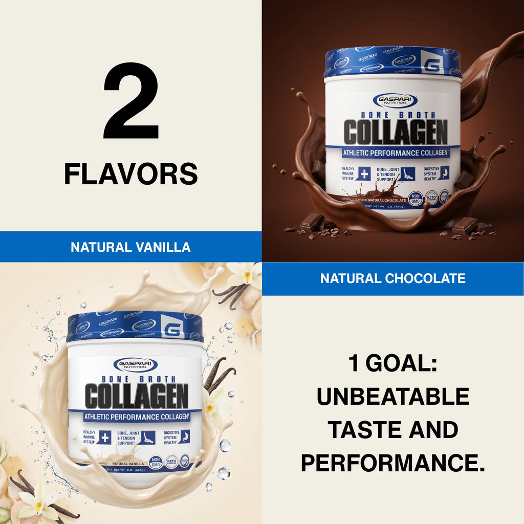 Gaspari Nutrition Bone Broth