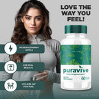rize labs Puravive Weight Loss Capsules - 180 Capsules - image 8
