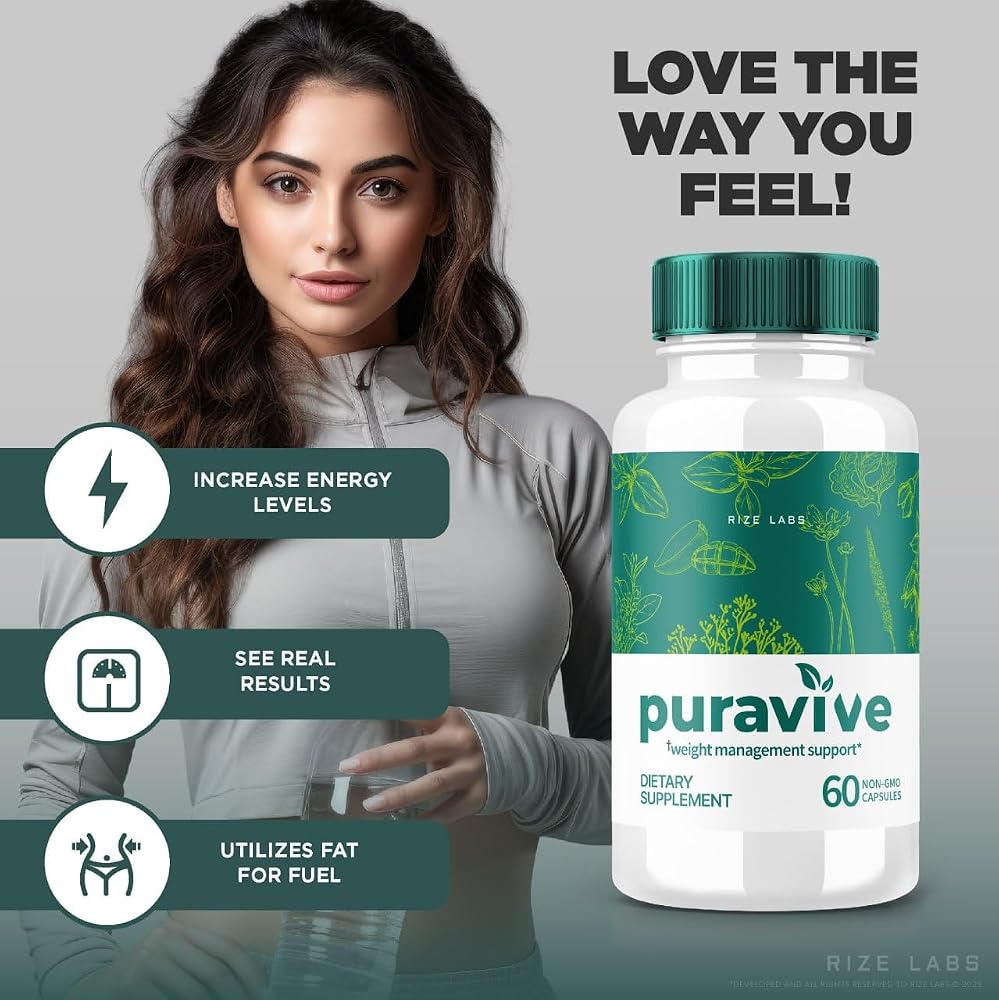 rize labs Puravive Weight Loss Capsules - 180 Capsules - image 8