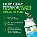 Bell Histamine Balance - 60 Vegetarian Capsules - image 3