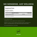 Swanson Activated Charcoal Digestive Support - 240 Capsules - image 3
