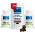 Equilife Dr. Cabral Detox 7 Day Cleanse Liver Support - Kit