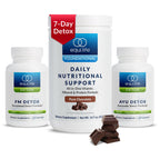 Equilife Dr. Cabral Detox 7 Day Cleanse Liver Support - Kit