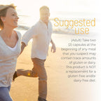 Nature's Secret Gluten & Dairy Digestive Aid Enzyme Support - 50 Capsules - image 4