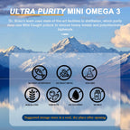 DR.BRIAN ROETTGER Dr. Brian Fish Oil Supplement Omega-3 - 130 Softgels - image 5