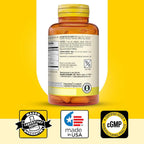 MASON NATURAL Optimal Absorption Turmeric 500 mg - 60 Capsules - image 6