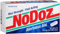 NoDoz Max Strength Alertness Aid Caplets - 120 Caplets