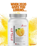 Metabolic Nutrition P.S.P. Physique Stimulating PreWorkout 672g Zero