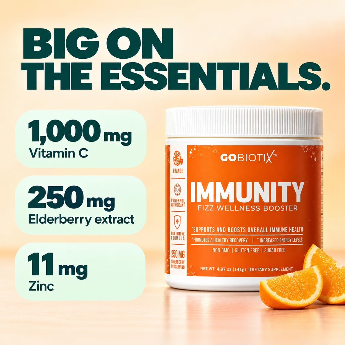 GOBIOTIX Immunity Parent