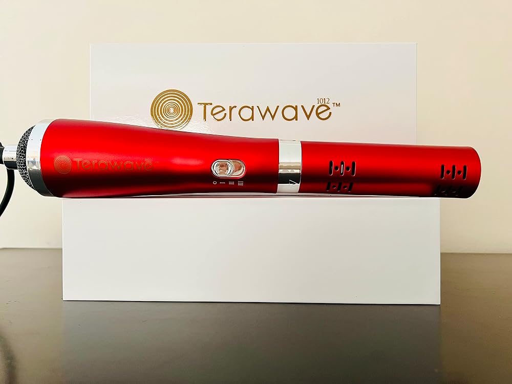 Terawave Terahertz Quantum Wellness Wand - 1 Device