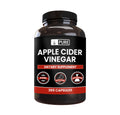 PURE ORIGINAL INGREDIENTS Apple Cider Vinegar Powder - 365 Capsules