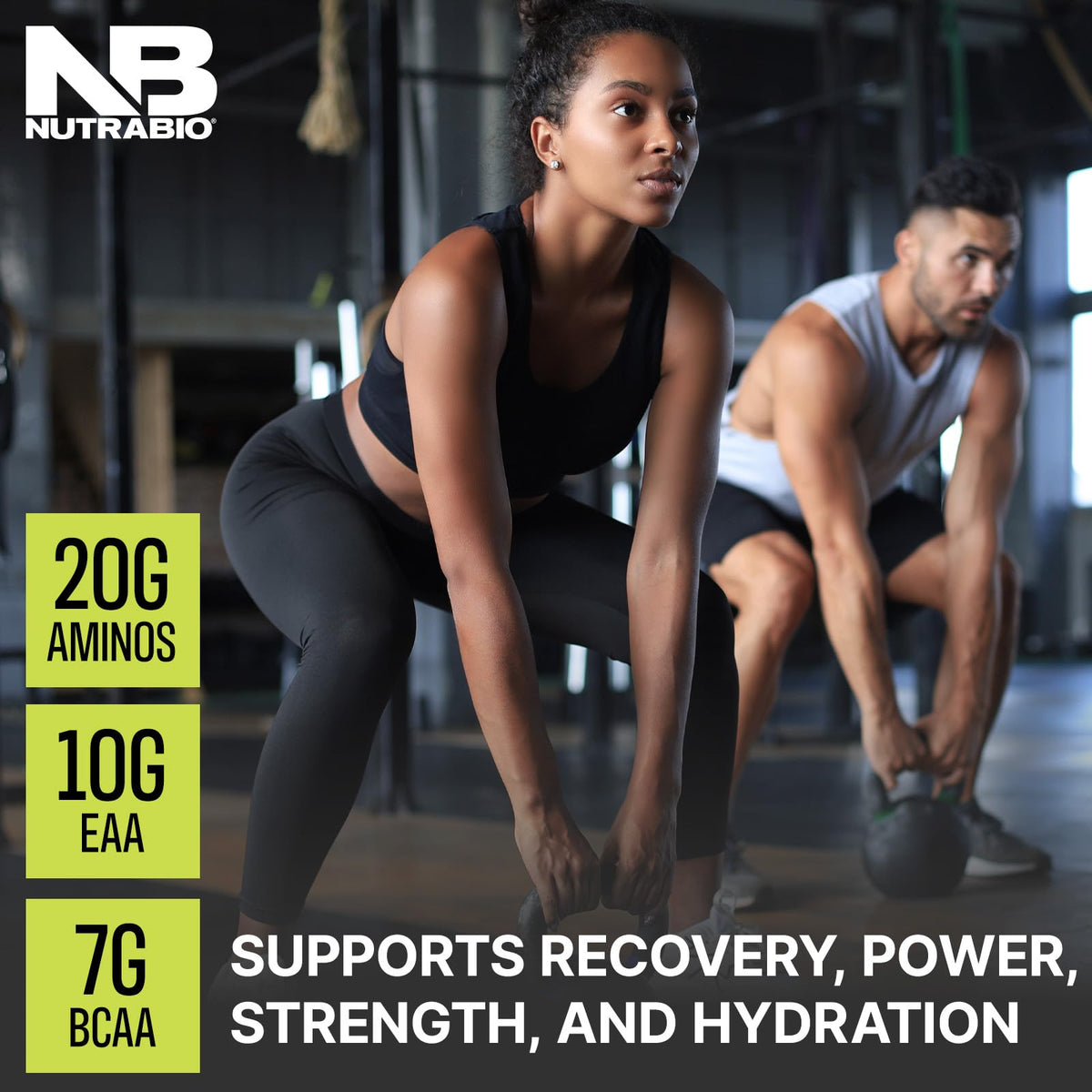 NutraBio Intra Blast - Advanced Electrolyte Performance Matrix