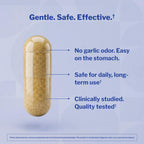 Kyolic Aged Garlic Extract Cholesterol Health Formula 104 - image 5