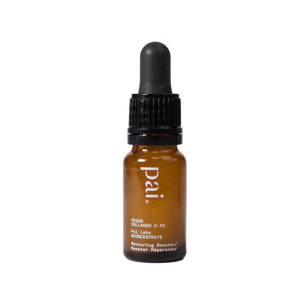 PAI SKINCARE Organic Vegan Collagen Restoring Booster - 10 ml