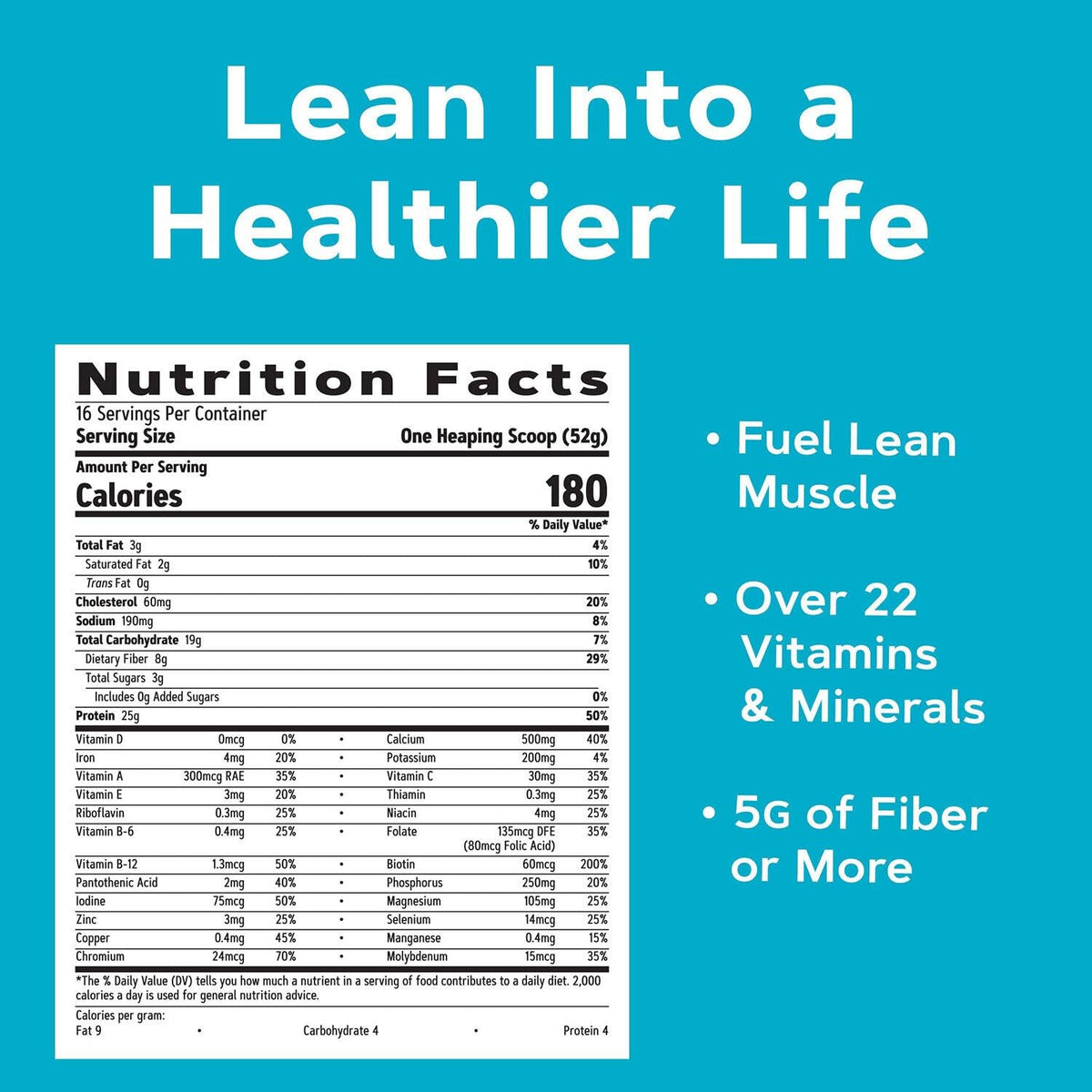 GNC Total Lean