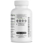 Bronson Saw Palmetto 1000 MG per Serving Extra Strength Supports