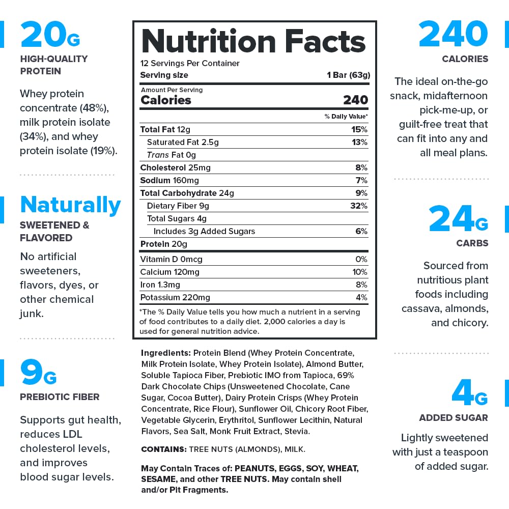 Legion Protein Bar Parent