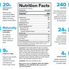 Legion Protein Bar Parent