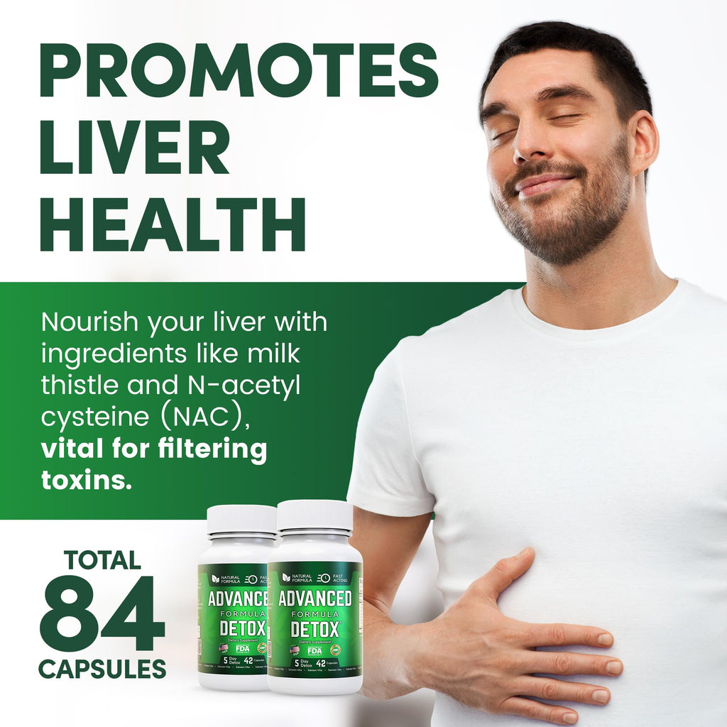 Starfit - Salutem Vita Advanced Detox Cleanse - image 4