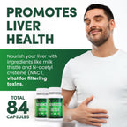 Starfit - Salutem Vita Advanced Detox Cleanse - image 4