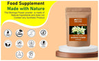 Blessfull Healing Organic Moringa Flower Powder 100% Pure Natural 200