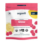 Organifi Glow Hydrating Drink Mix for Radiant Skin - 30 Servings