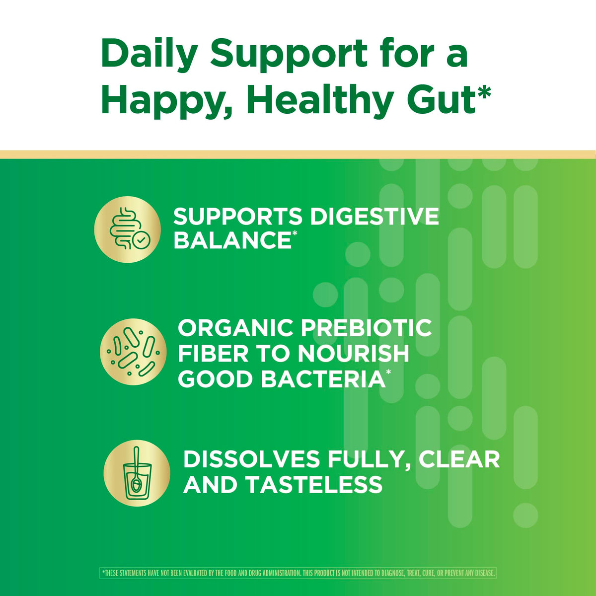 Renew Life Completely Clear Organic Prebiotic Fiber - 7 oz - image 5