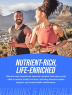 BulkSupplements Multivitamin Softgels with Fish Oil - 90 Softgels - image 3