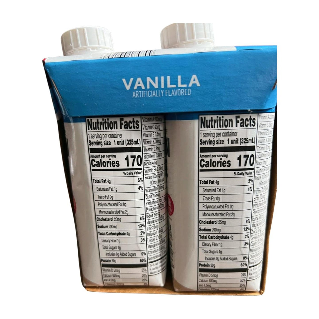 Elevation by Millville High Performance Protein Shake - 8 Bottles - image 2
