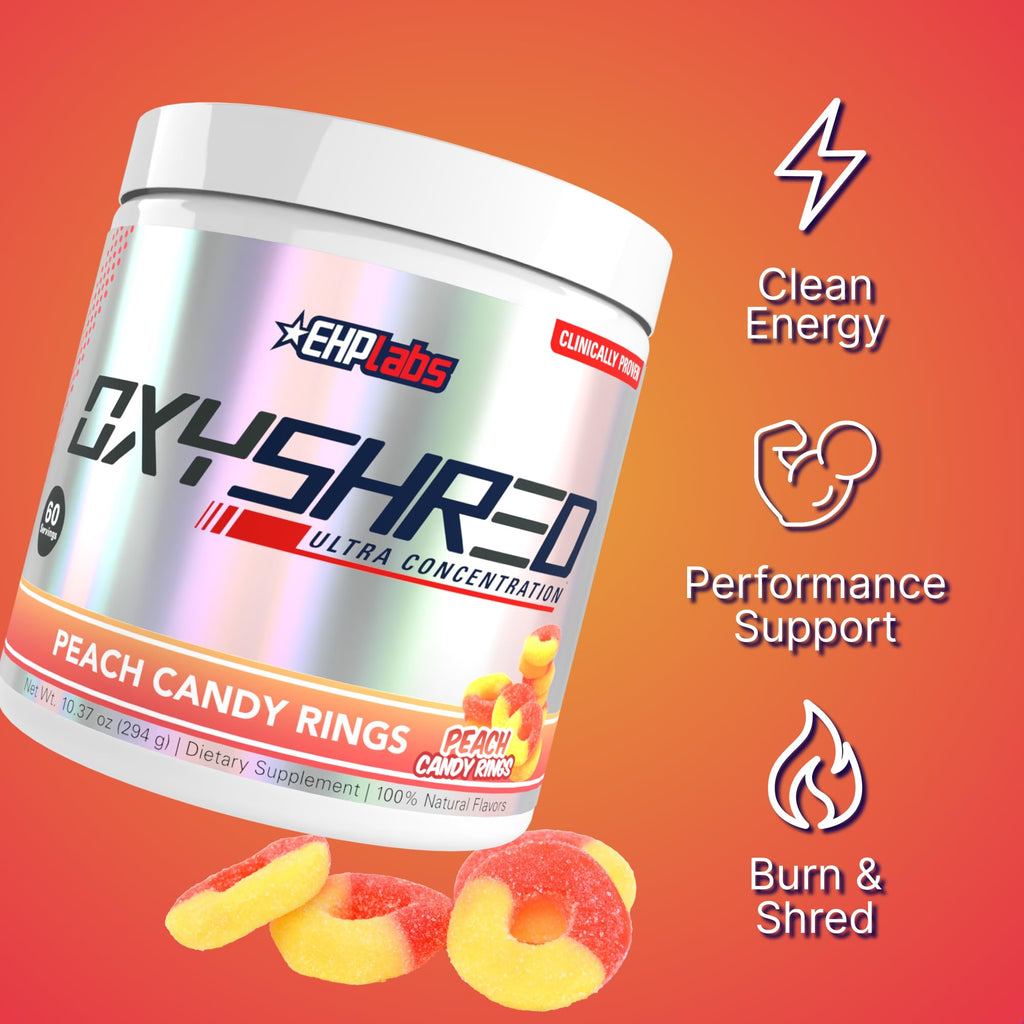 EHP Labs OxyShred Parent