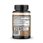 SMSHEALTHPRODUCTS.com Mushroom Supplement Brain Support - 60 Vegetarian Capsules - image 2