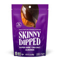 SkinnyDipped Super Dark Chocolate + Sea Salt Almonds - 3.5 oz