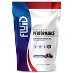Fluid Performance Low Sugar Endurance Fuel Sports Drink Mix - 54 Servings