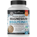 BioSchwartz Magnesium Bisglycinate 100% Chelate - 90 Capsules
