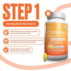 Pronene Memory Plan 3-Pack Brain Support & Sleep - 180 Capsules - image 2