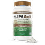 IP6 Gold Inositol Immune Support Formula - 120 Vegetarian Capsules