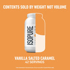 Isopure Zero Carb Low Carb Whey Isolate Protein Powder