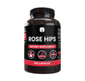 PURE ORIGINAL INGREDIENTS Rose Hip - 365 Capsules
