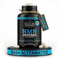 Black Forest NMN 1000mg Nicotinamide Mononucleotide - 60 Capsules