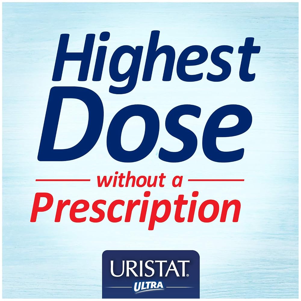 URISTAT Ultra UTI Pain Relief Tablets - 30 Tablets - image 3